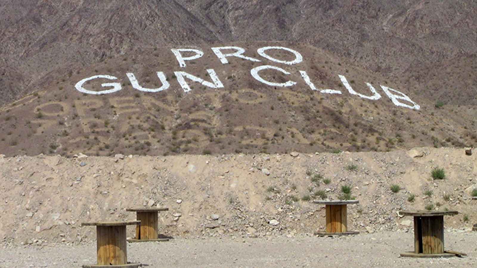 Pro Gun Club