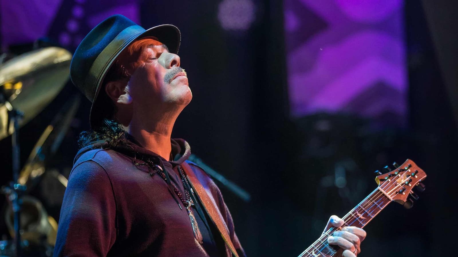 SiriusXM Presents An Intimate Evening with SANTANA Greatest Hits Live