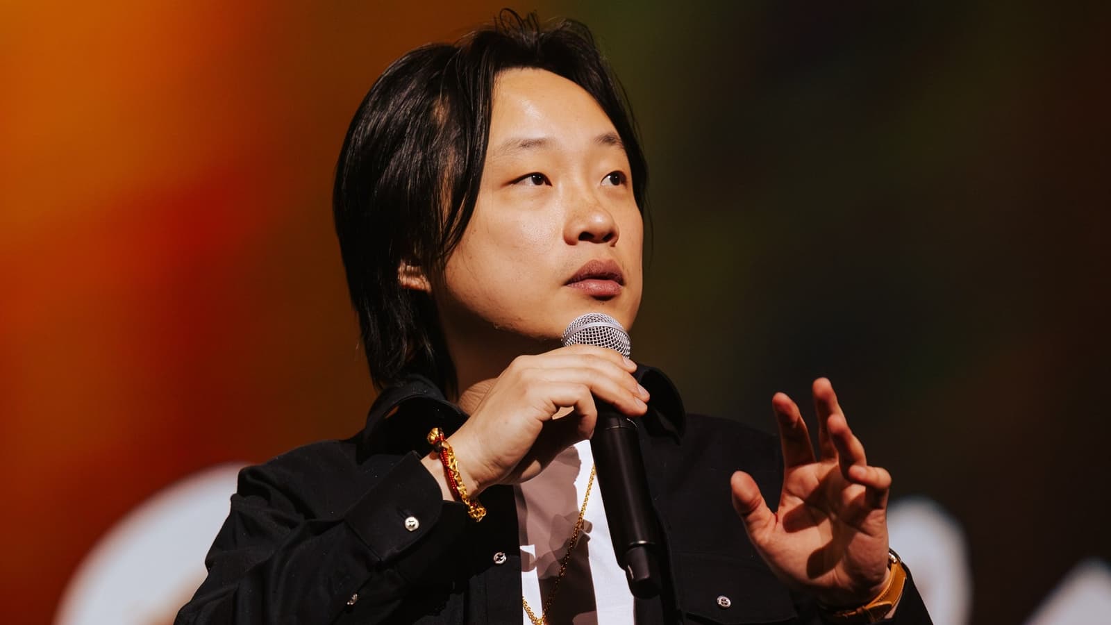 Jimmy O. Yang Live In Vegas