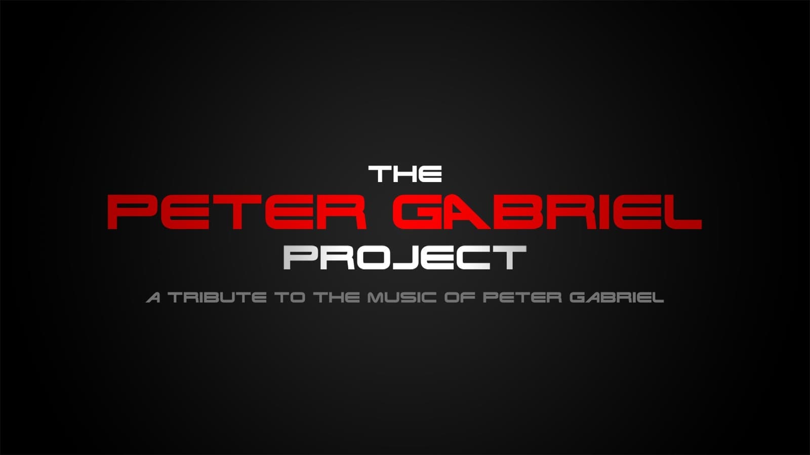 The Peter Gabriel Project