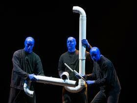 Blue Man Group