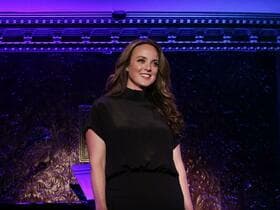 Melissa Errico Sings Barbra: The Streisand Effect