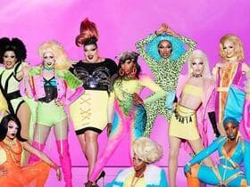 RuPaul's Drag Race - Las Vegas